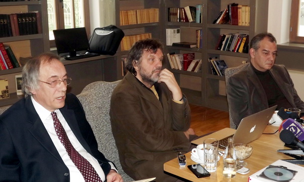 Poćerkovo pismo - Andrićev institu