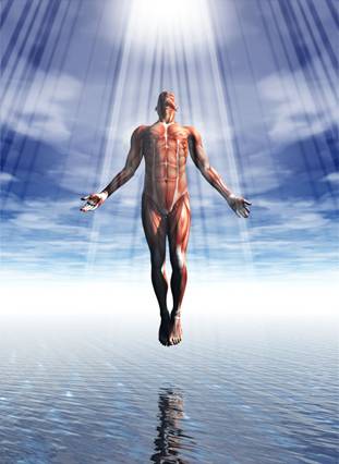 Umetni�ka vizija tragaoca za istinom, ponovo ro�enog.