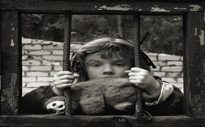 Dete u zatvoru